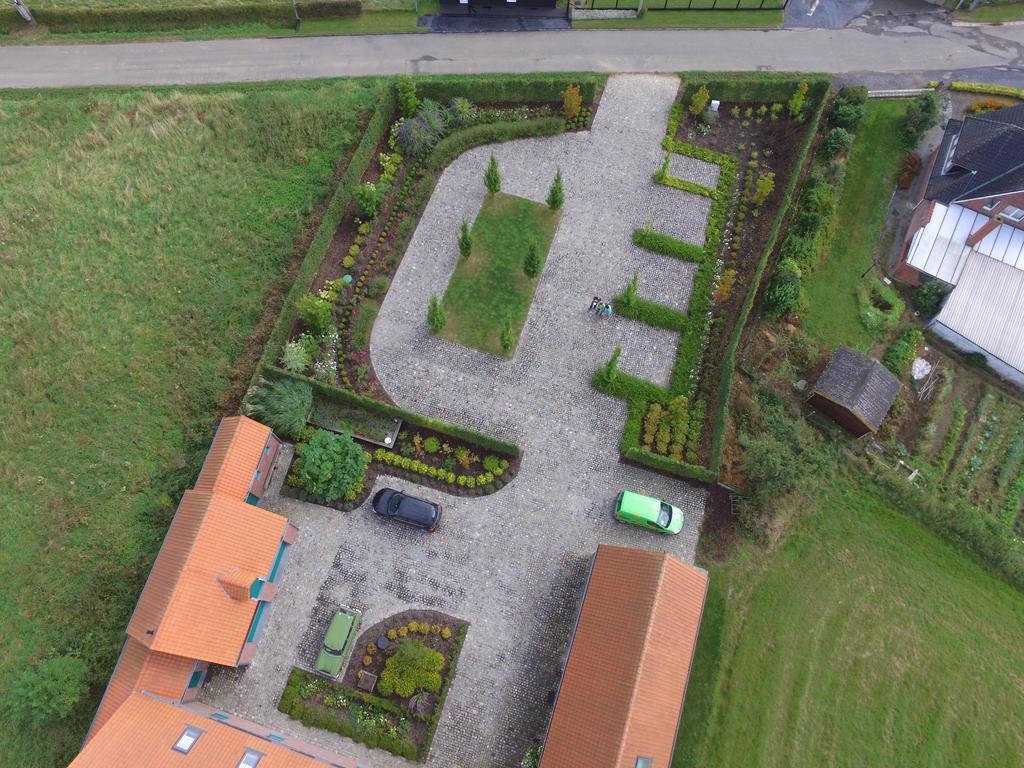 Villa Ferme Du Charme Moustier Esterno foto