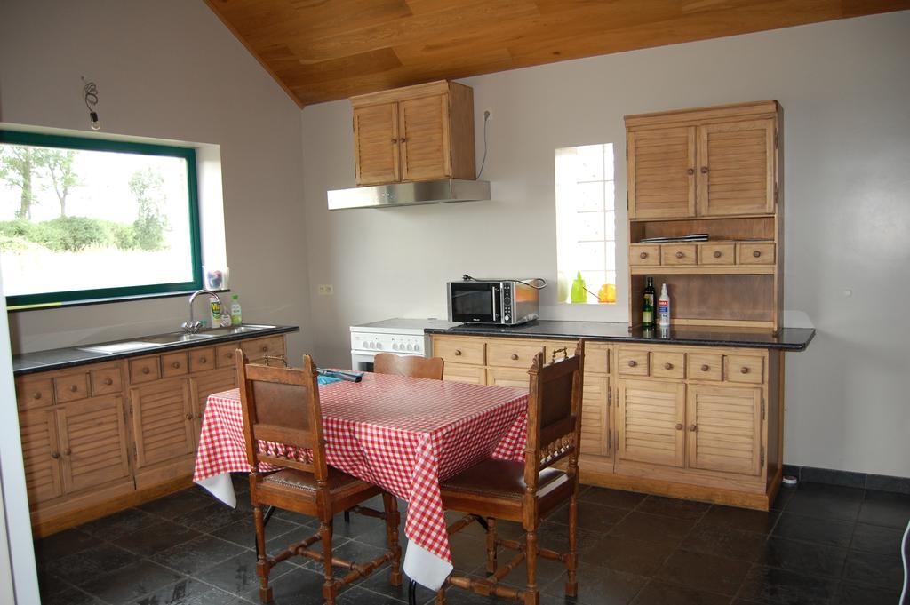 Villa Ferme Du Charme Moustier Esterno foto